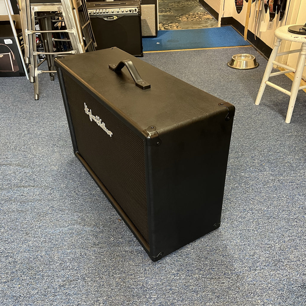 Hughes & Kettner TubeMeister 212 120-Watt 2x12" Guitar Speaker Cabinet