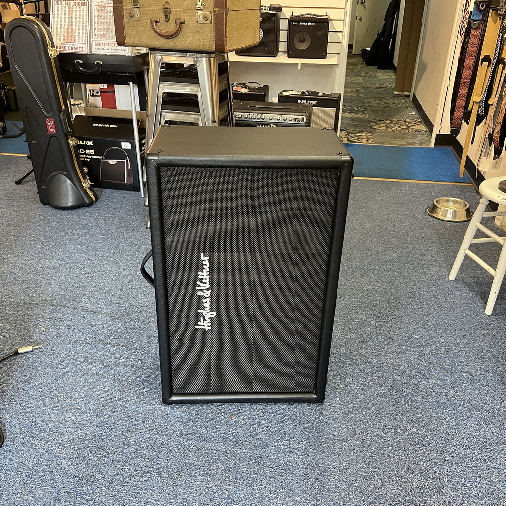 Hughes & Kettner TubeMeister 212 120-Watt 2x12" Guitar Speaker Cabinet