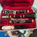 Selmer Bundy Resonite Student Clarinet Excellent