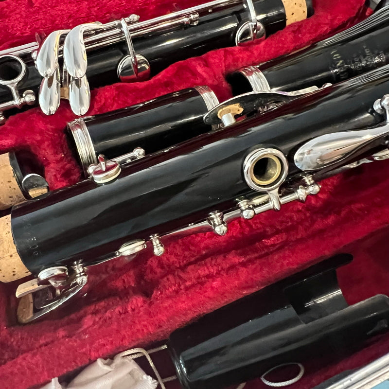 Selmer Bundy Resonite Student Clarinet Excellent