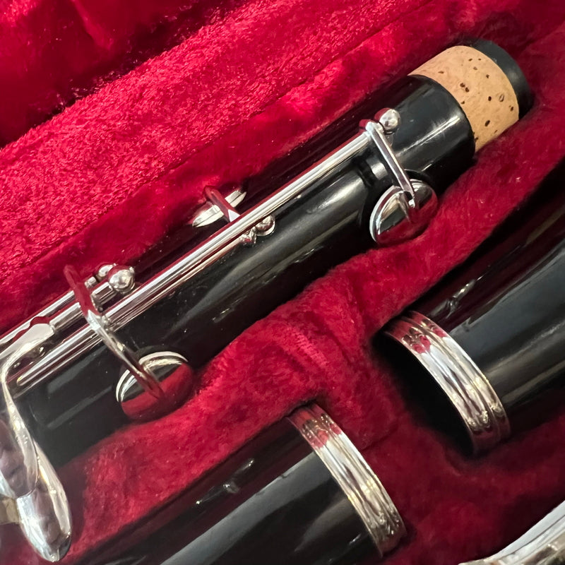 Selmer Bundy Resonite Student Clarinet Excellent