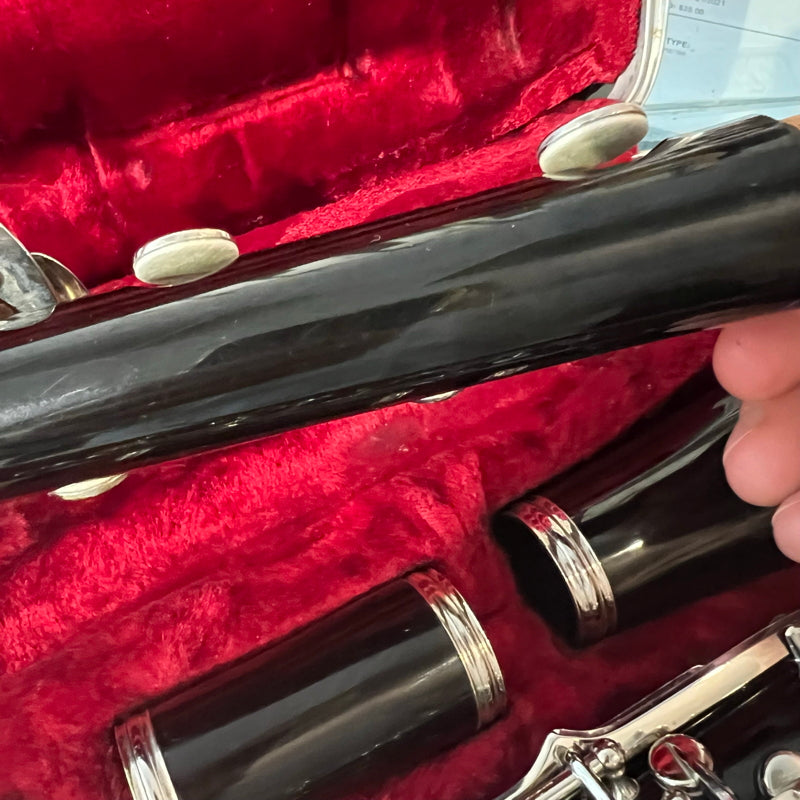 Selmer Bundy Resonite Student Clarinet Excellent