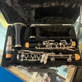 Selmer Bundy Resonite Student Clarinet in SKB Case