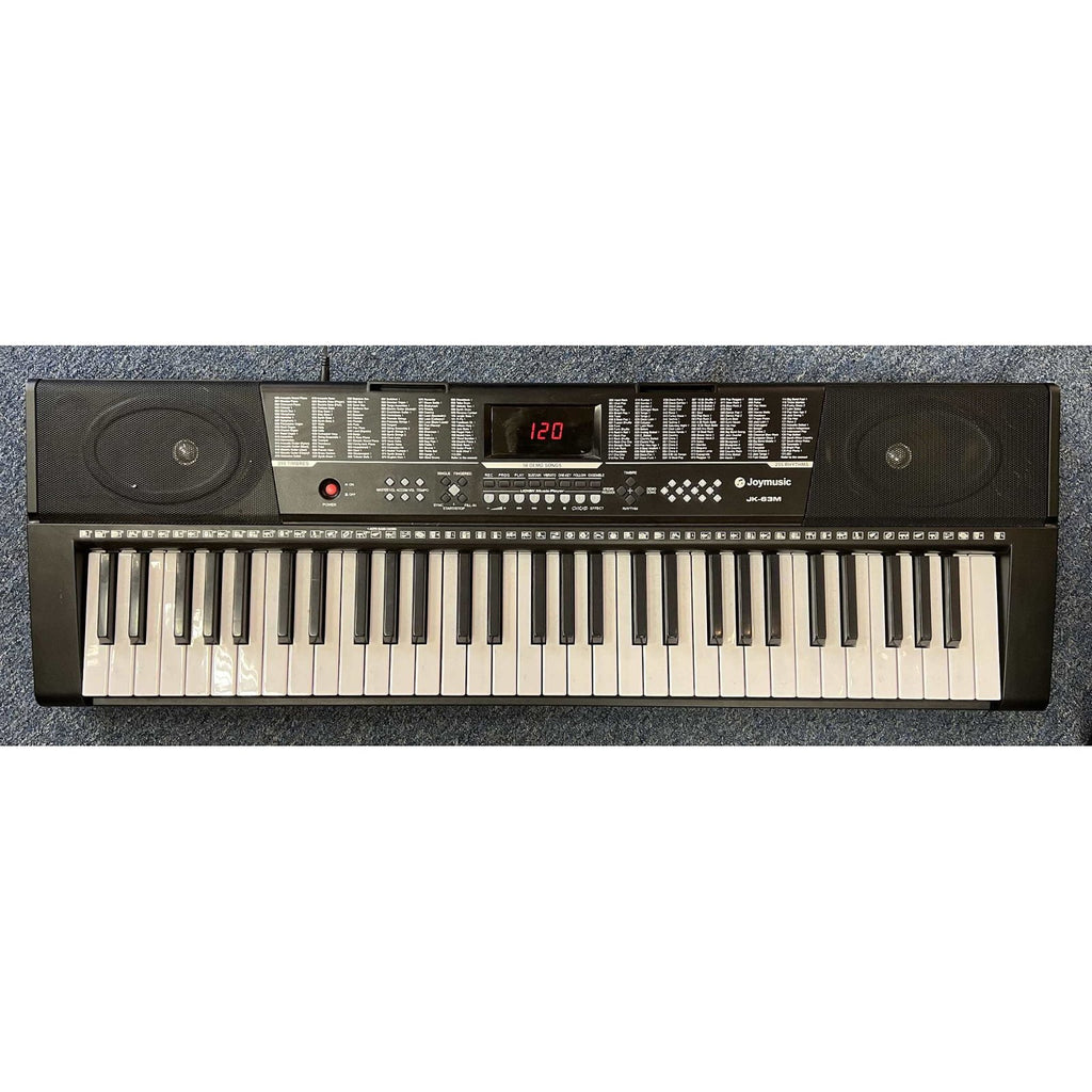 Joymusic JK-63m Portable 61-Key Keyboard (used)