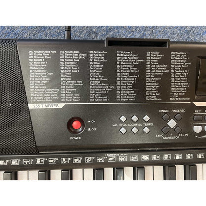 Joymusic JK-63m Portable 61-Key Keyboard (used)