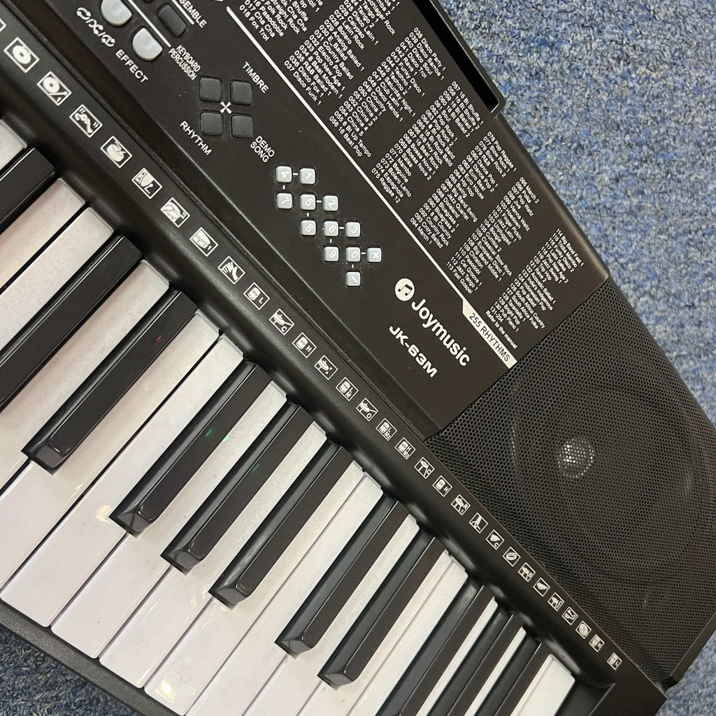 Joymusic JK-63m Portable 61-Key Keyboard (used)