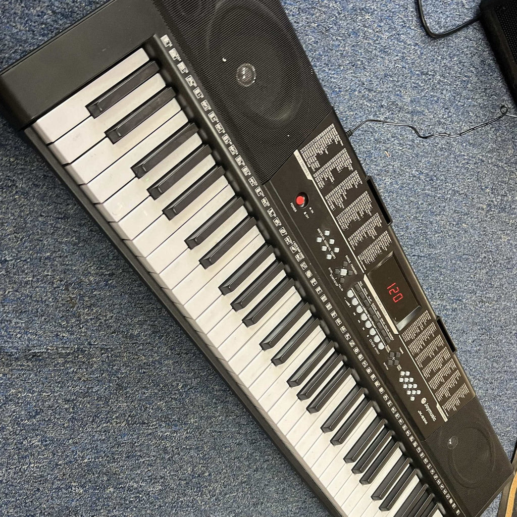 Joymusic JK-63m Portable 61-Key Keyboard (used)