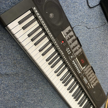 Joymusic JK-63m Portable 61-Key Keyboard (used)