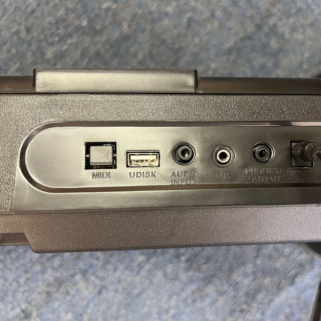 Joymusic JK-63m Portable 61-Key Keyboard (used)