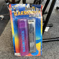 Harmonica with case