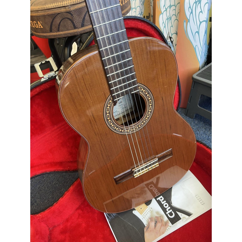 Alvarez Kazuo Yairi 5016 Classical Guitar w/Case 1970