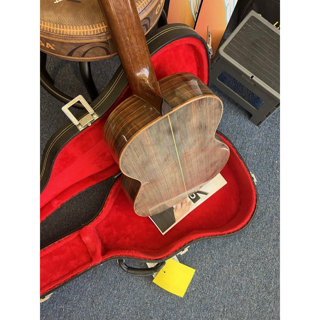 Alvarez Kazuo Yairi 5016 Classical Guitar w/Case 1970