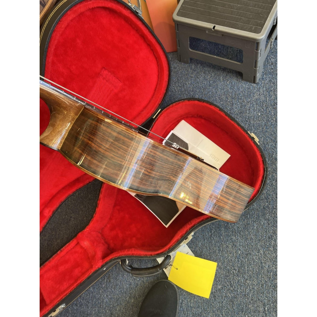 Alvarez Kazuo Yairi 5016 Classical Guitar w/Case 1970