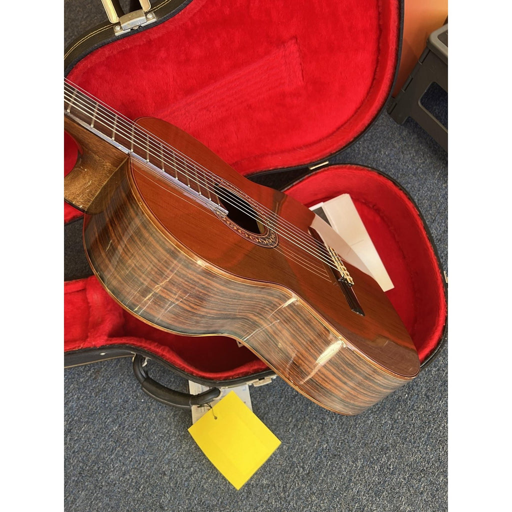 Alvarez Kazuo Yairi 5016 Classical Guitar w/Case 1970