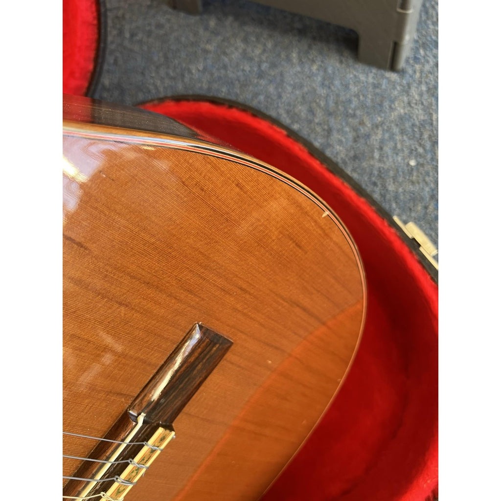 Alvarez Kazuo Yairi 5016 Classical Guitar w/Case 1970