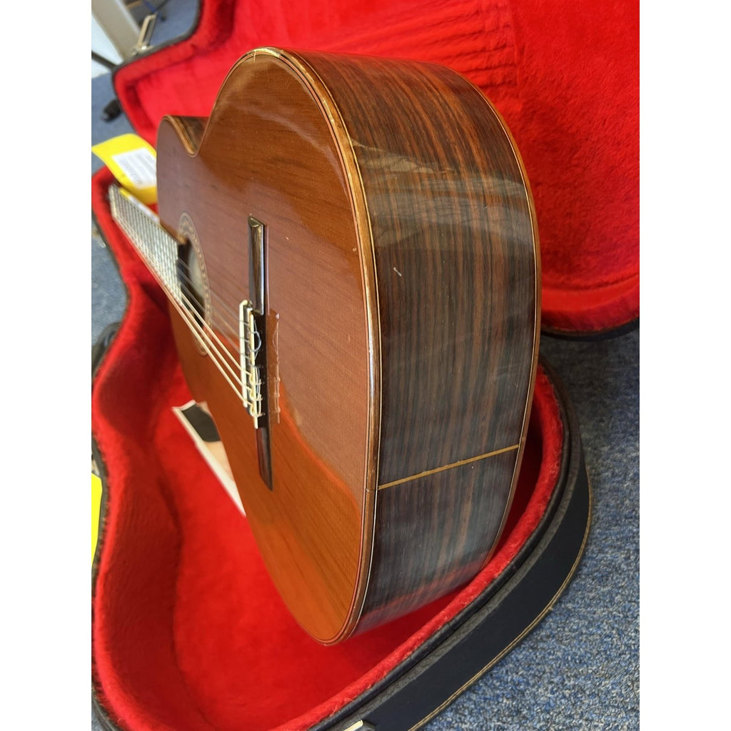 Alvarez Kazuo Yairi 5016 Classical Guitar w/Case 1970