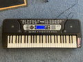 Rockjam RJ-654 Portable Keyboard Used
