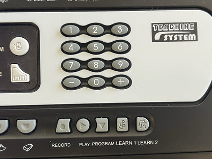Rockjam RJ-654 Portable Keyboard Used