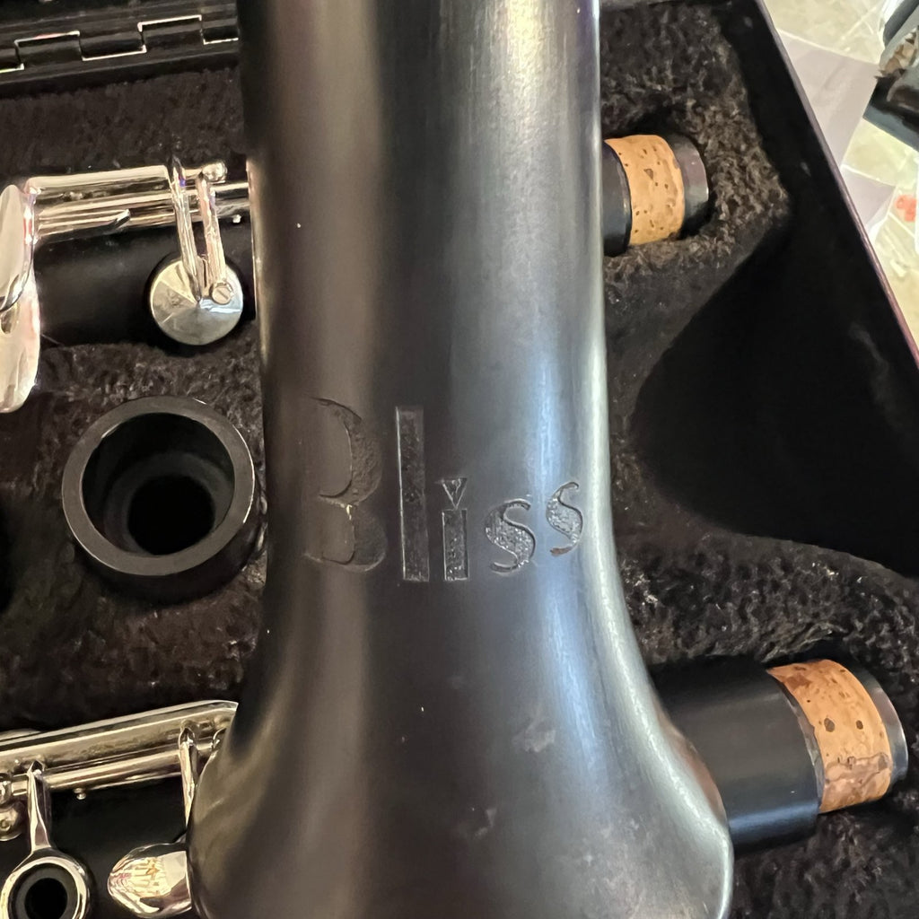 Leblanc Backun Bliss Step-up Clarinet