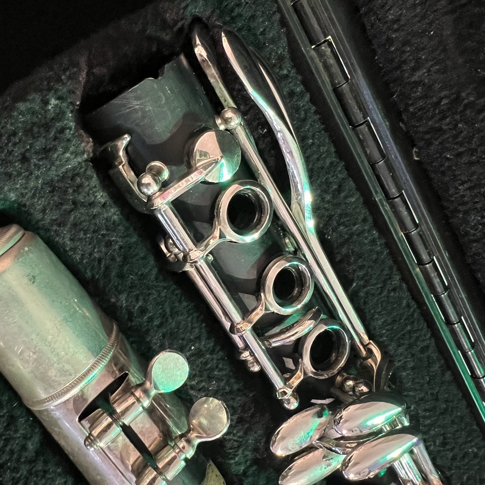 Leblanc Backun Bliss Step-up Clarinet