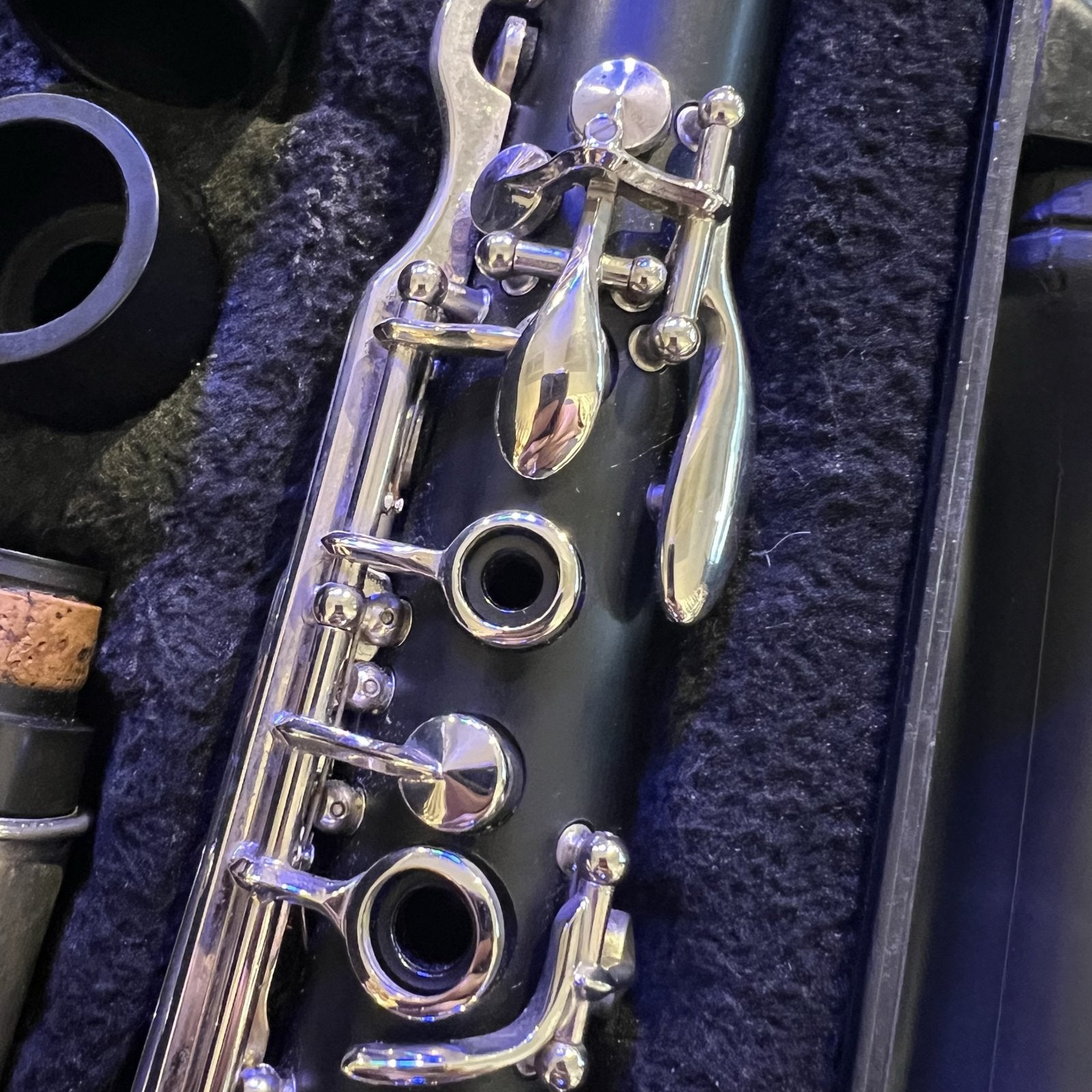 Leblanc Backun Bliss Step-up Clarinet