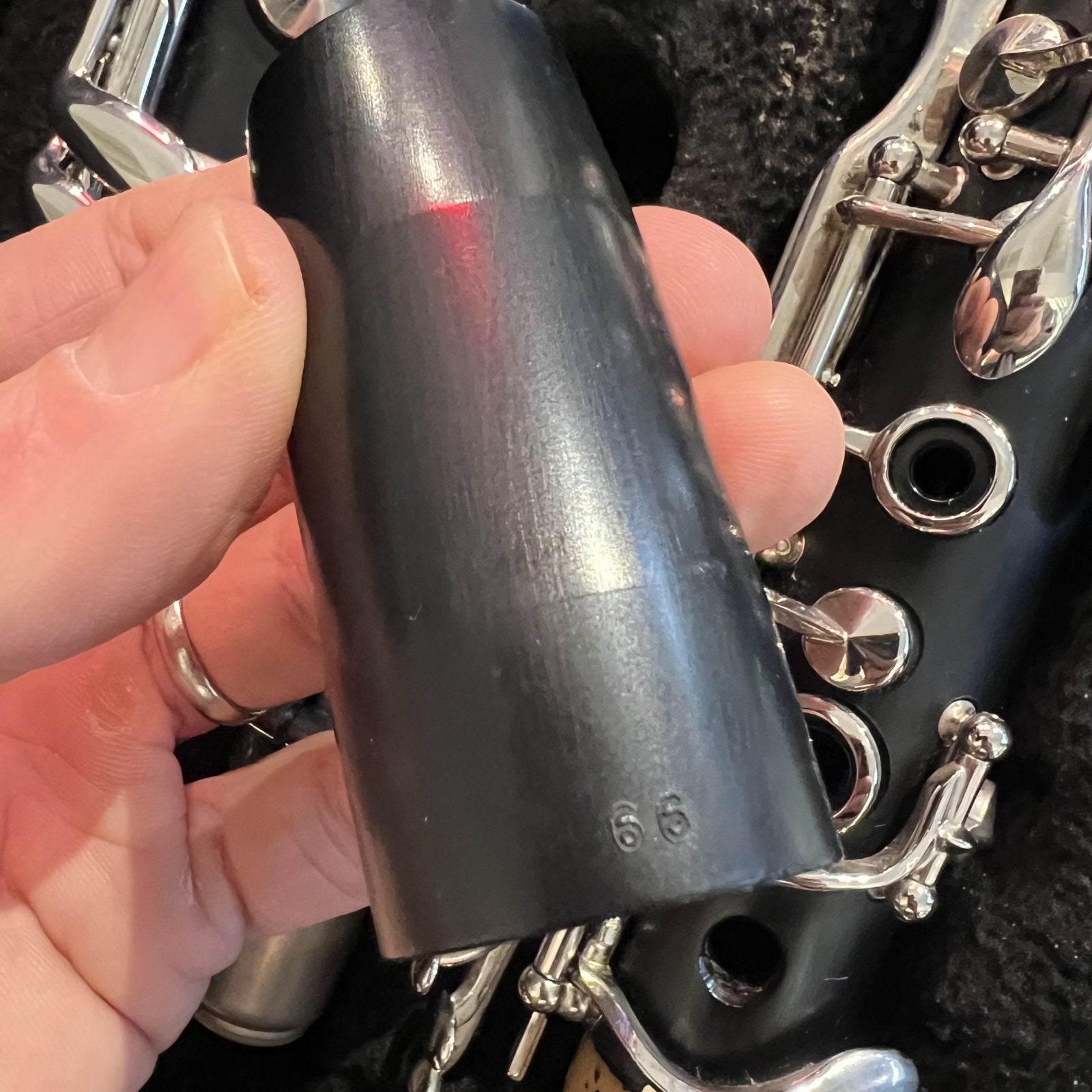 Leblanc Backun Bliss Step-up Clarinet