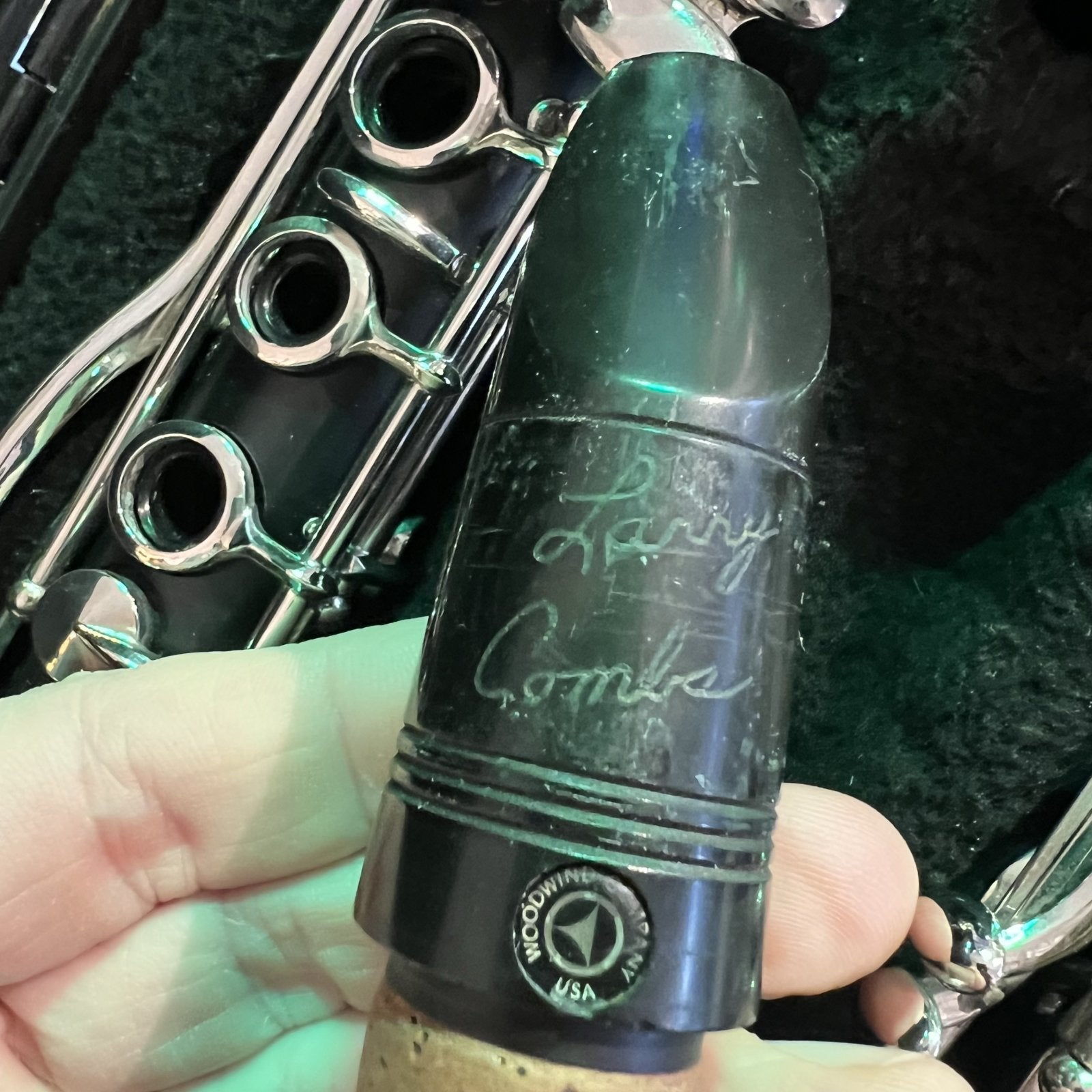 Leblanc Backun Bliss Step-up Clarinet