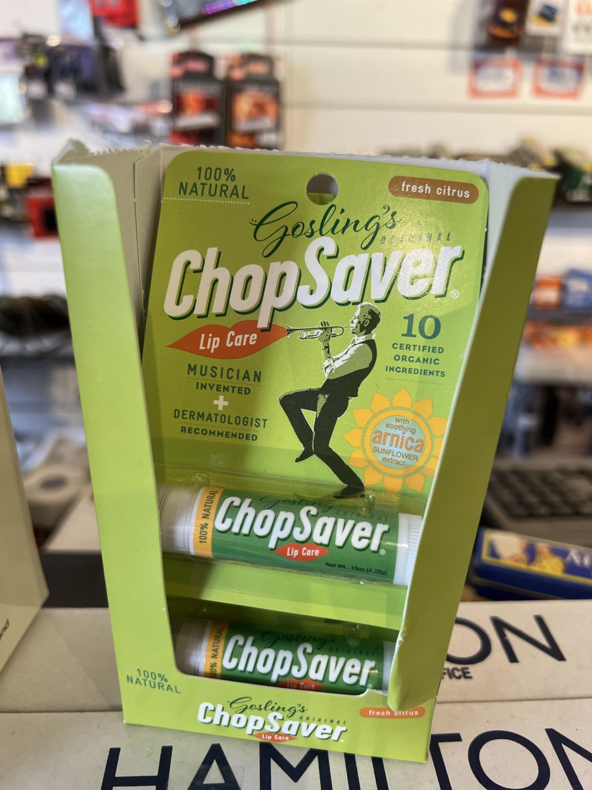 Gosling's Chop Saver Lip Balm