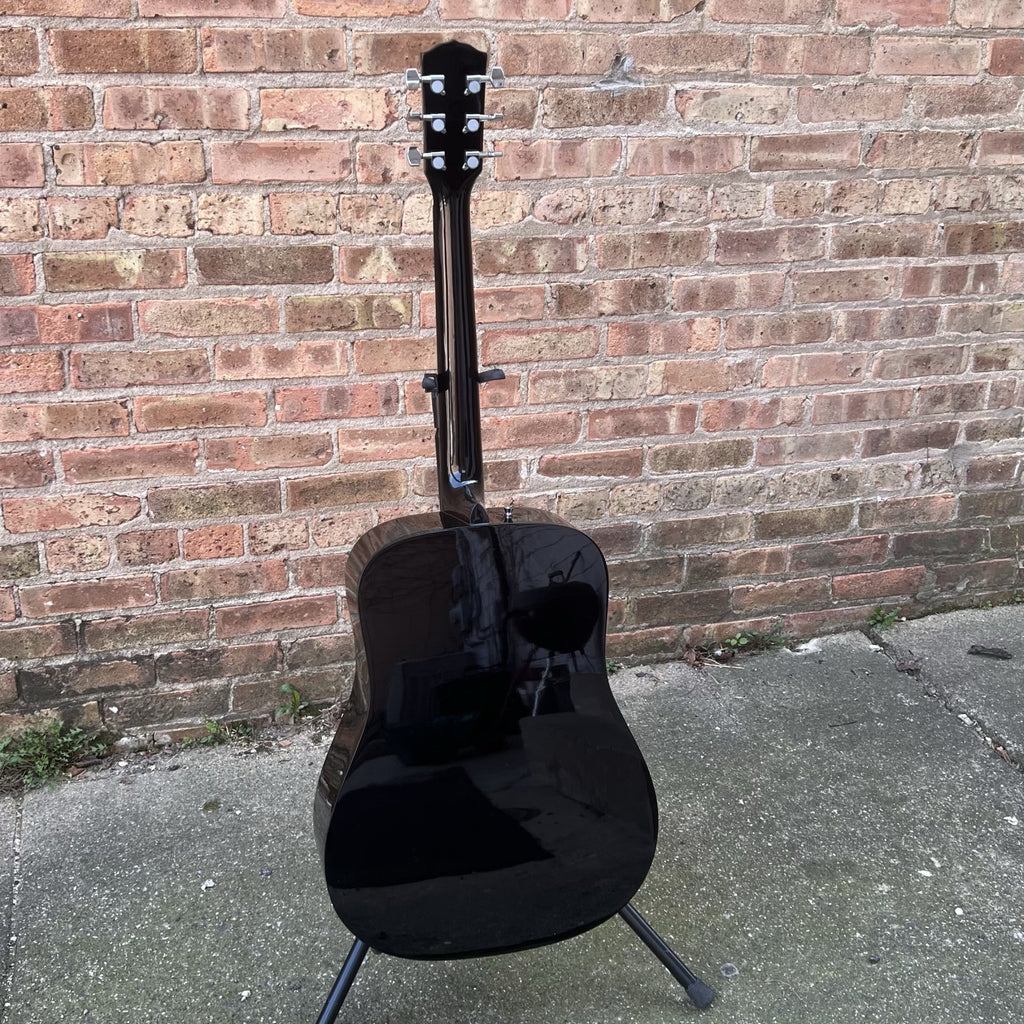 Fender FA-115PK Dreadnought Acoustic Guitar Pack Sunbrust Mint