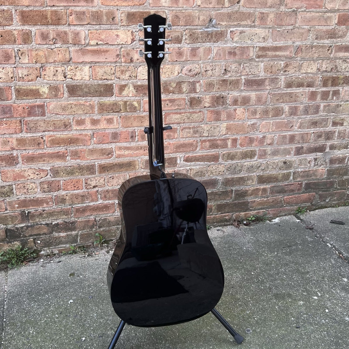 Fender FA-115PK Dreadnought Acoustic Guitar Pack Sunbrust Mint