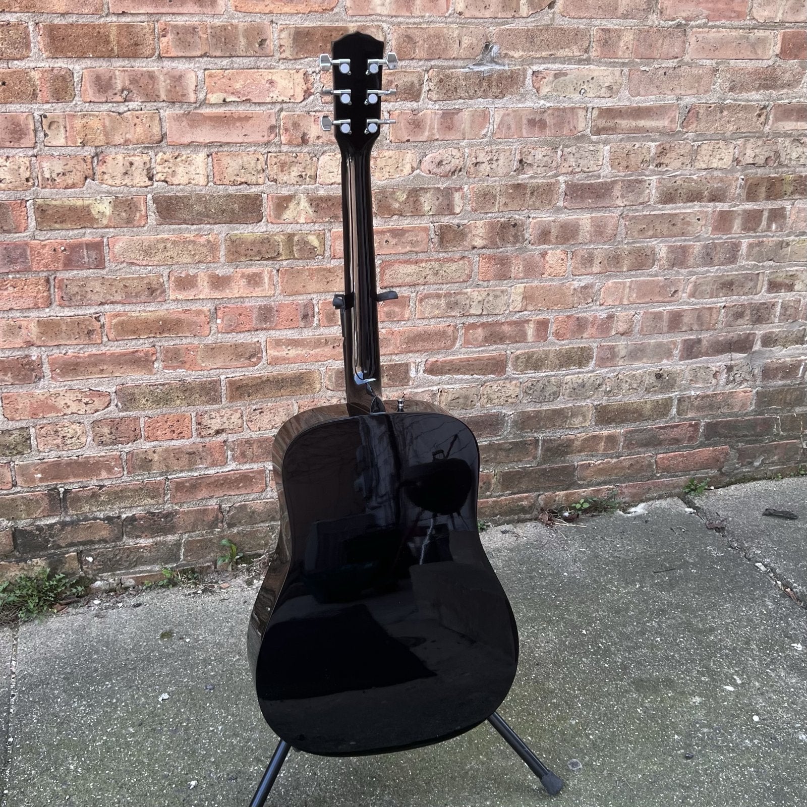 Fender FA-115PK Dreadnought Acoustic Guitar Pack Sunbrust Mint