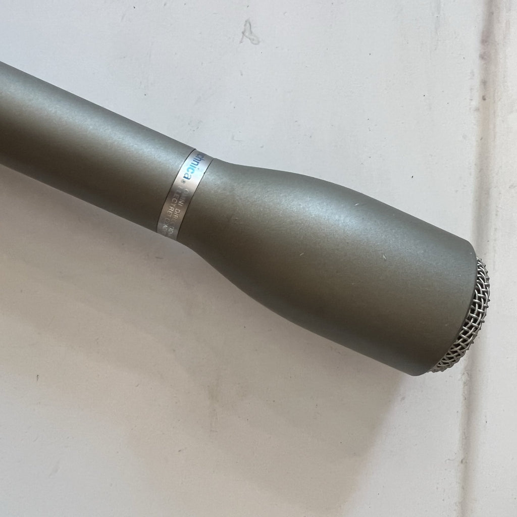 Audio Technica AT801 Condensor Microphones - PAIR