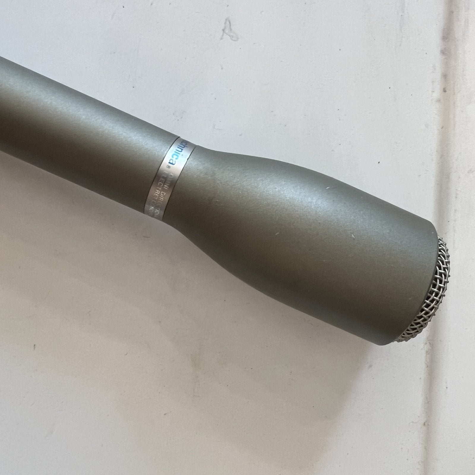 Audio Technica AT801 Condensor Microphones - PAIR