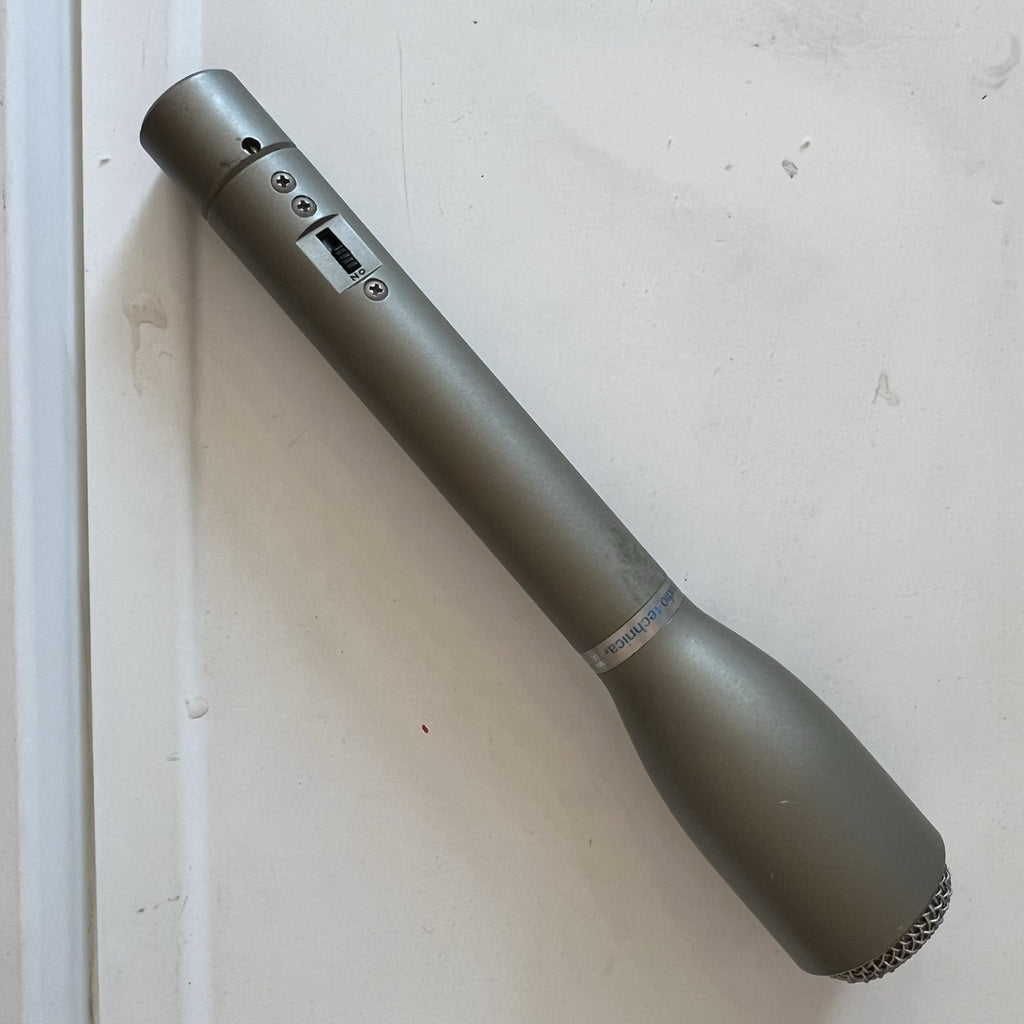 Audio Technica AT801 Condensor Microphones - PAIR