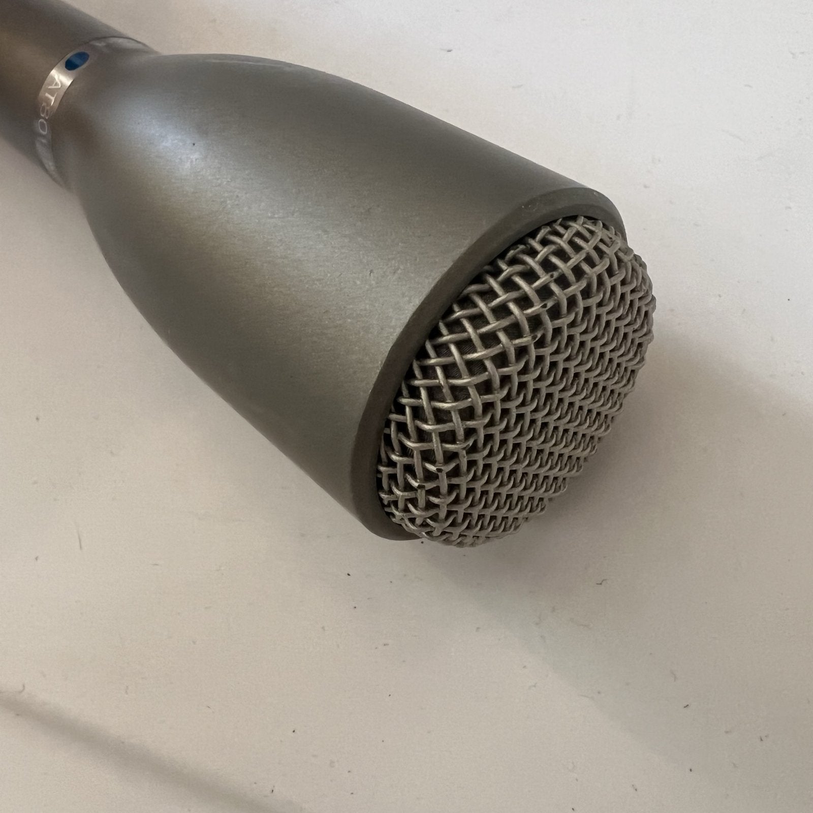 Audio Technica AT801 Condensor Microphones - PAIR