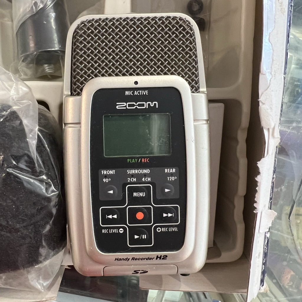 Zoom Handy Recorder H2 Used
