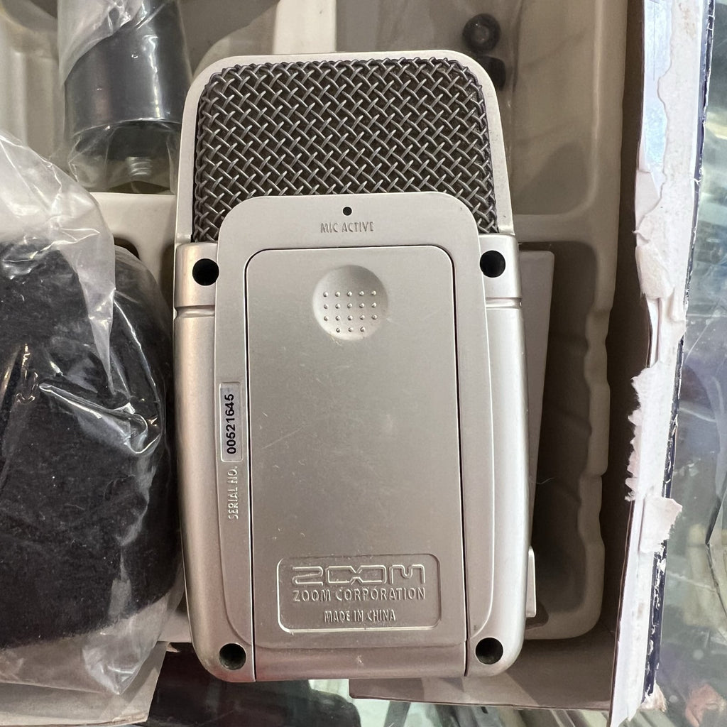 Zoom Handy Recorder H2 Used