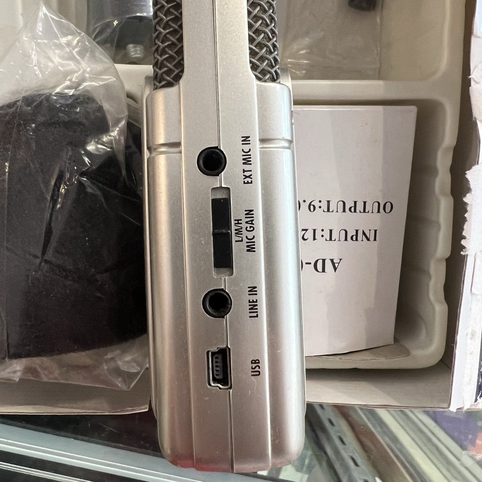 Zoom Handy Recorder H2 Used