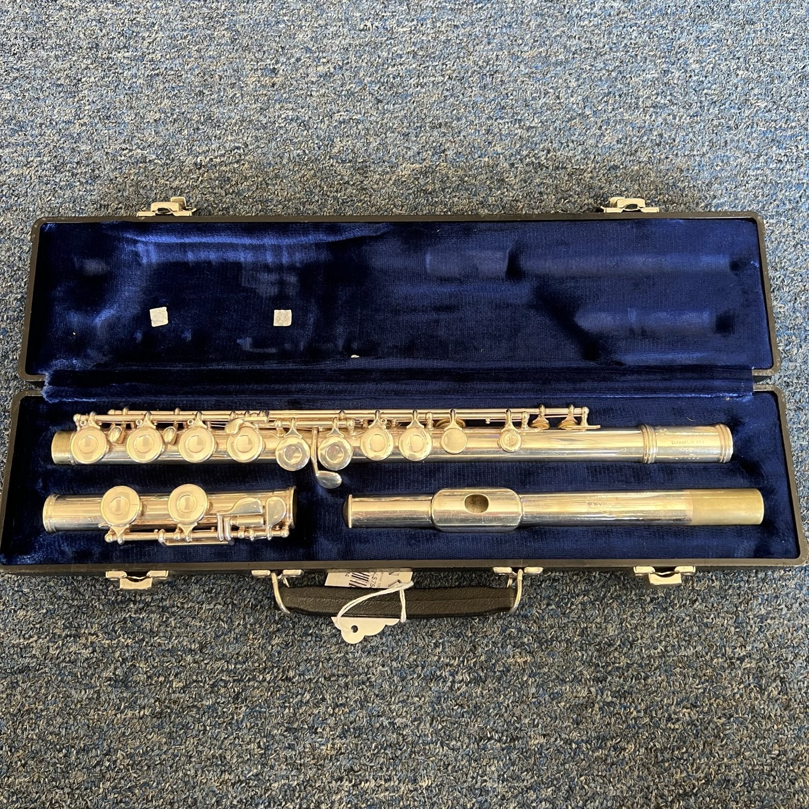 Gemeinhardt 2SP Flute Used