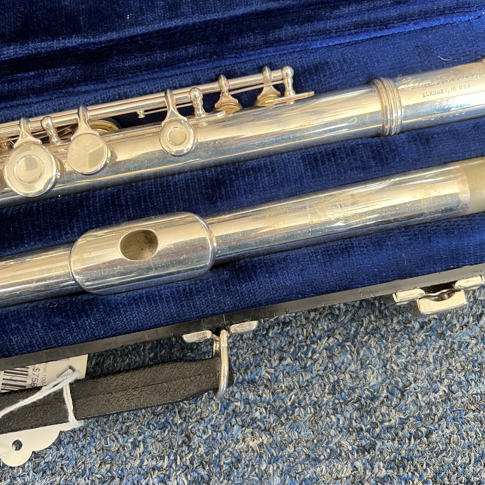 Gemeinhardt 2SP Flute Used