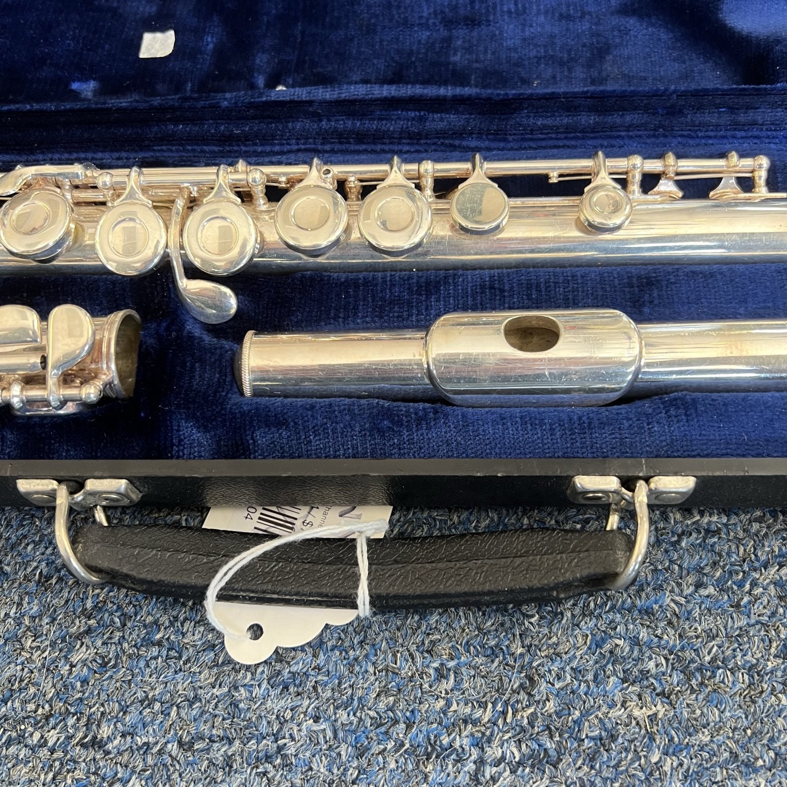 Gemeinhardt 2SP Flute Used
