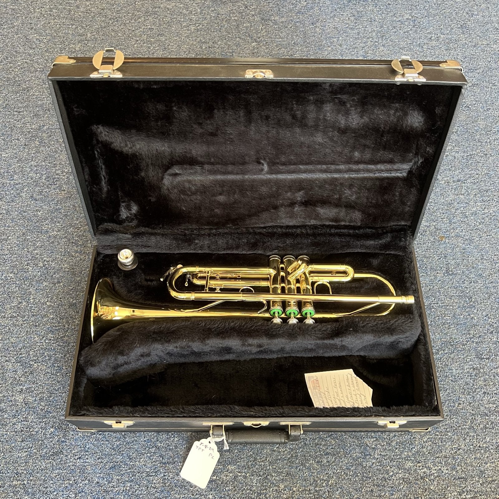Holton T-602 Trumpet USA Excellent