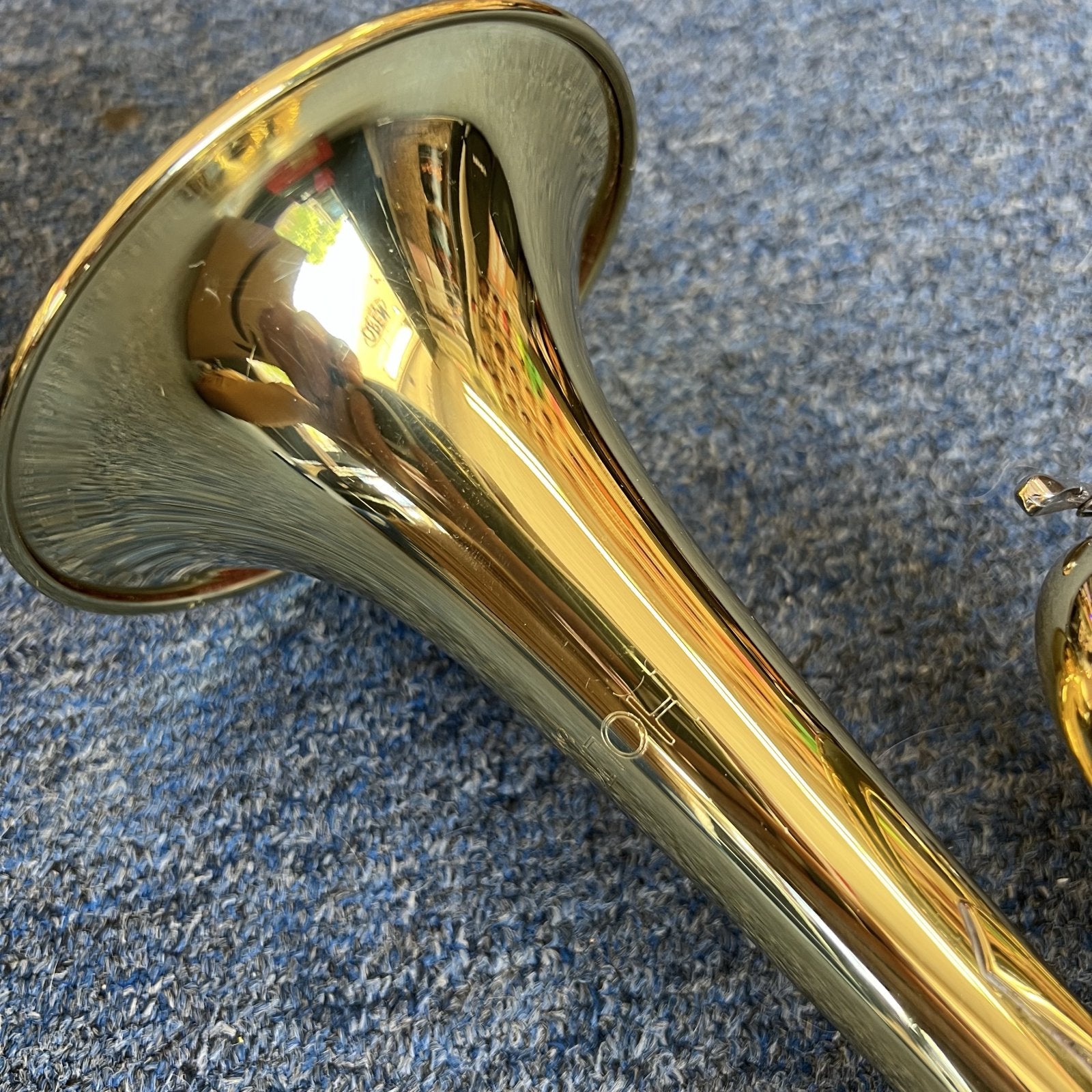 Holton T-602 Trumpet USA Excellent