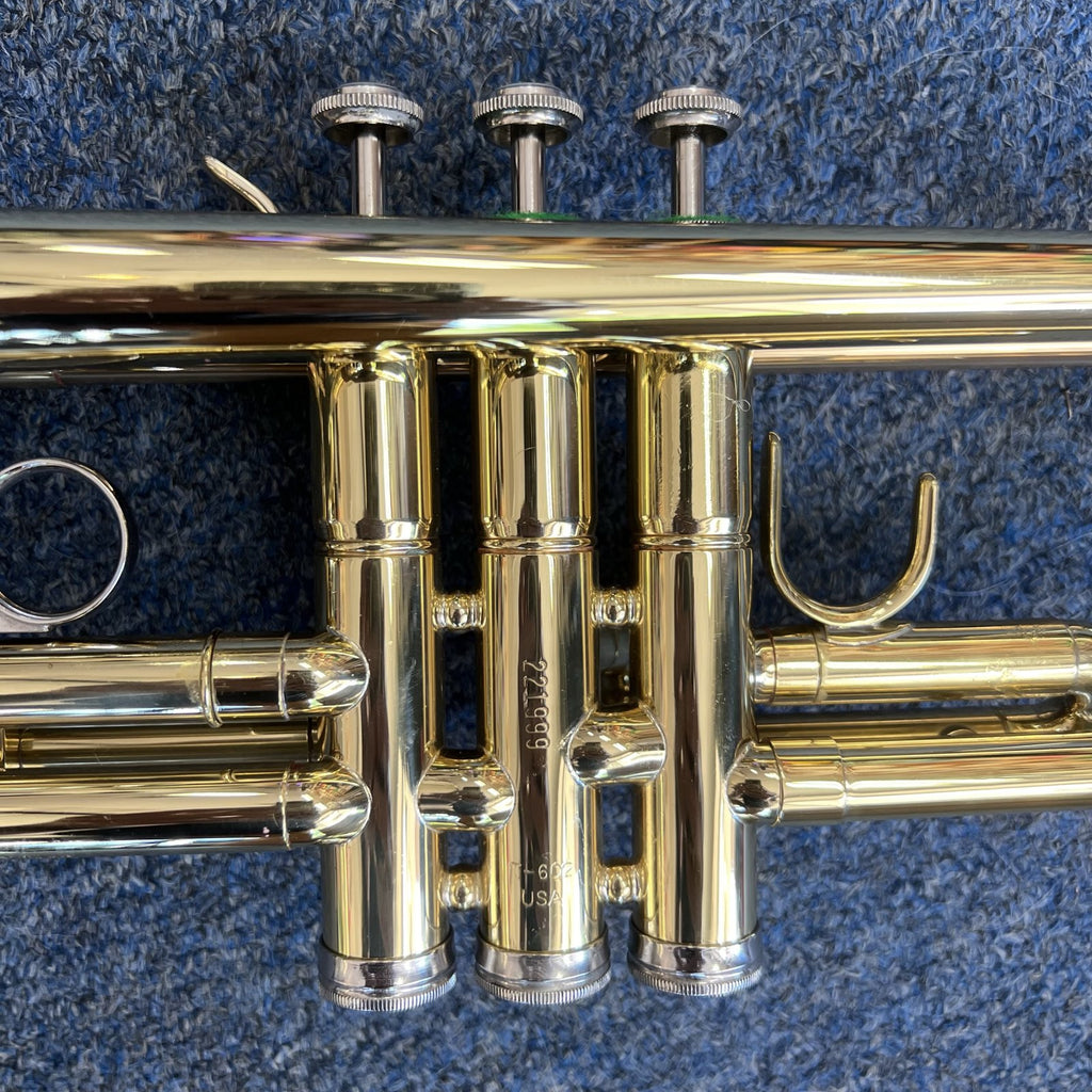 Holton T-602 Trumpet USA Excellent