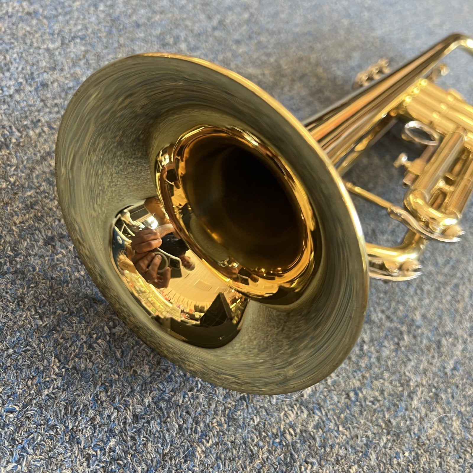 Holton T-602 Trumpet USA Excellent