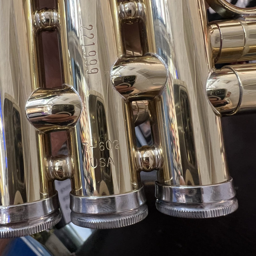 Holton T-602 Trumpet USA Excellent