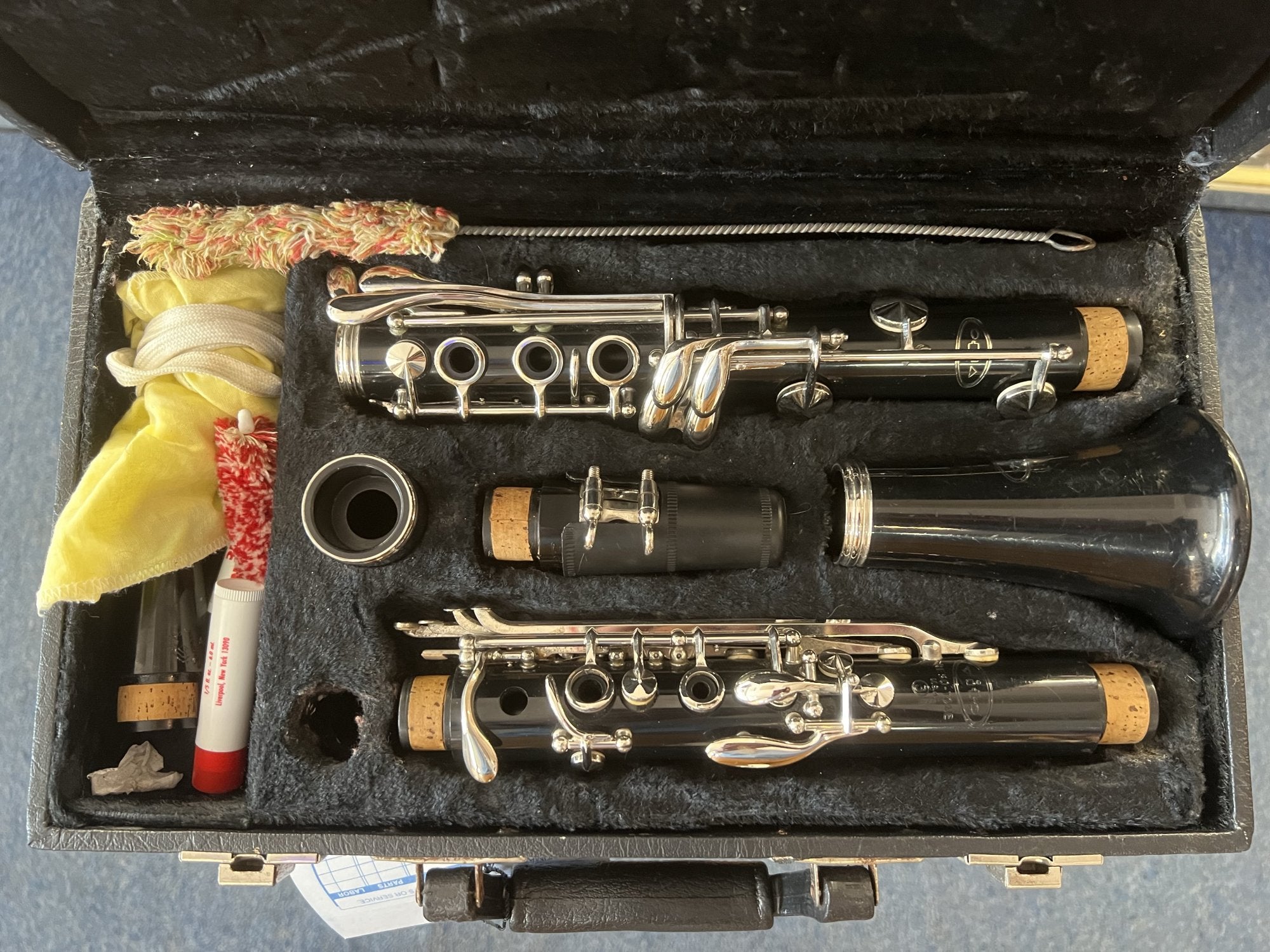 Vito Clarinet Ready to Play