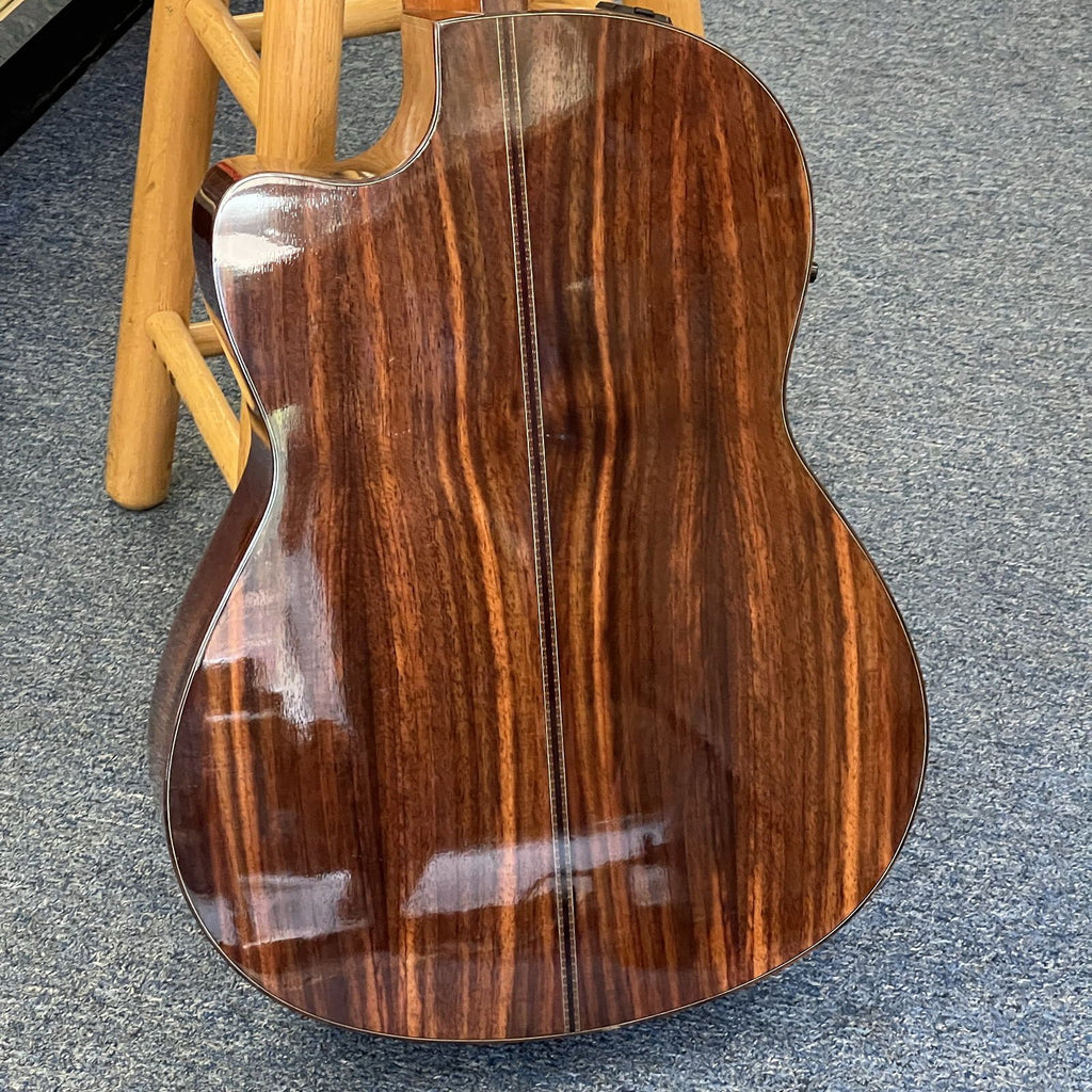 Yamaha Classical Guitar Acoustic-Electric w/EQ CGX171CCA