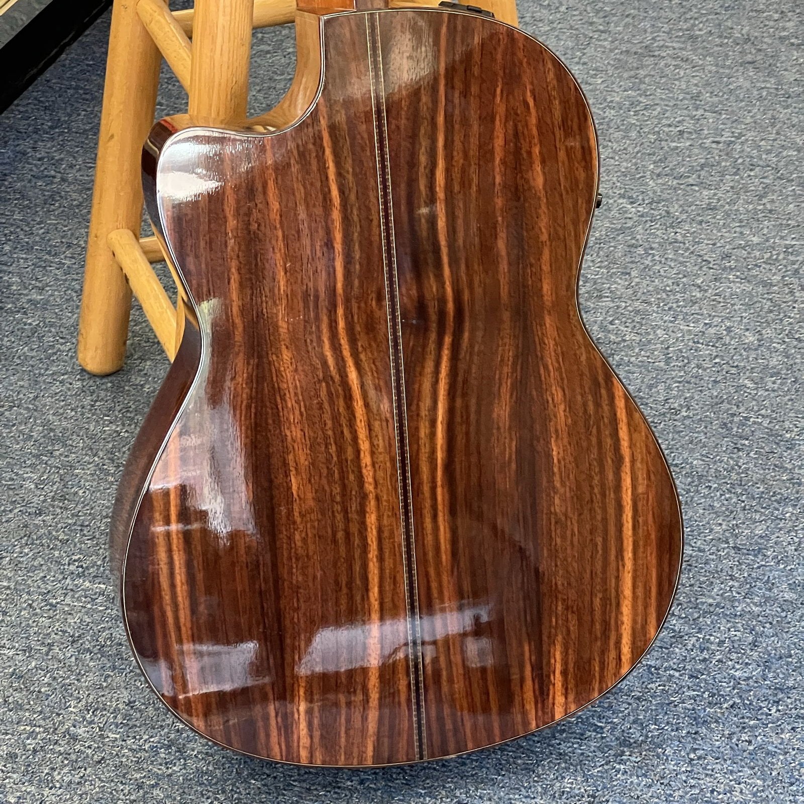 Yamaha Classical Guitar Acoustic-Electric w/EQ CGX171CCA