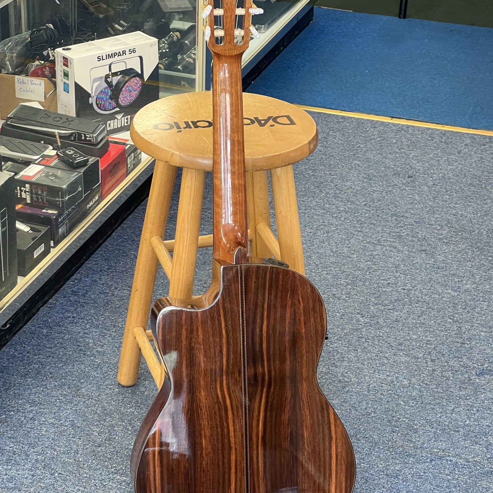 Yamaha Classical Guitar Acoustic-Electric w/EQ CGX171CCA